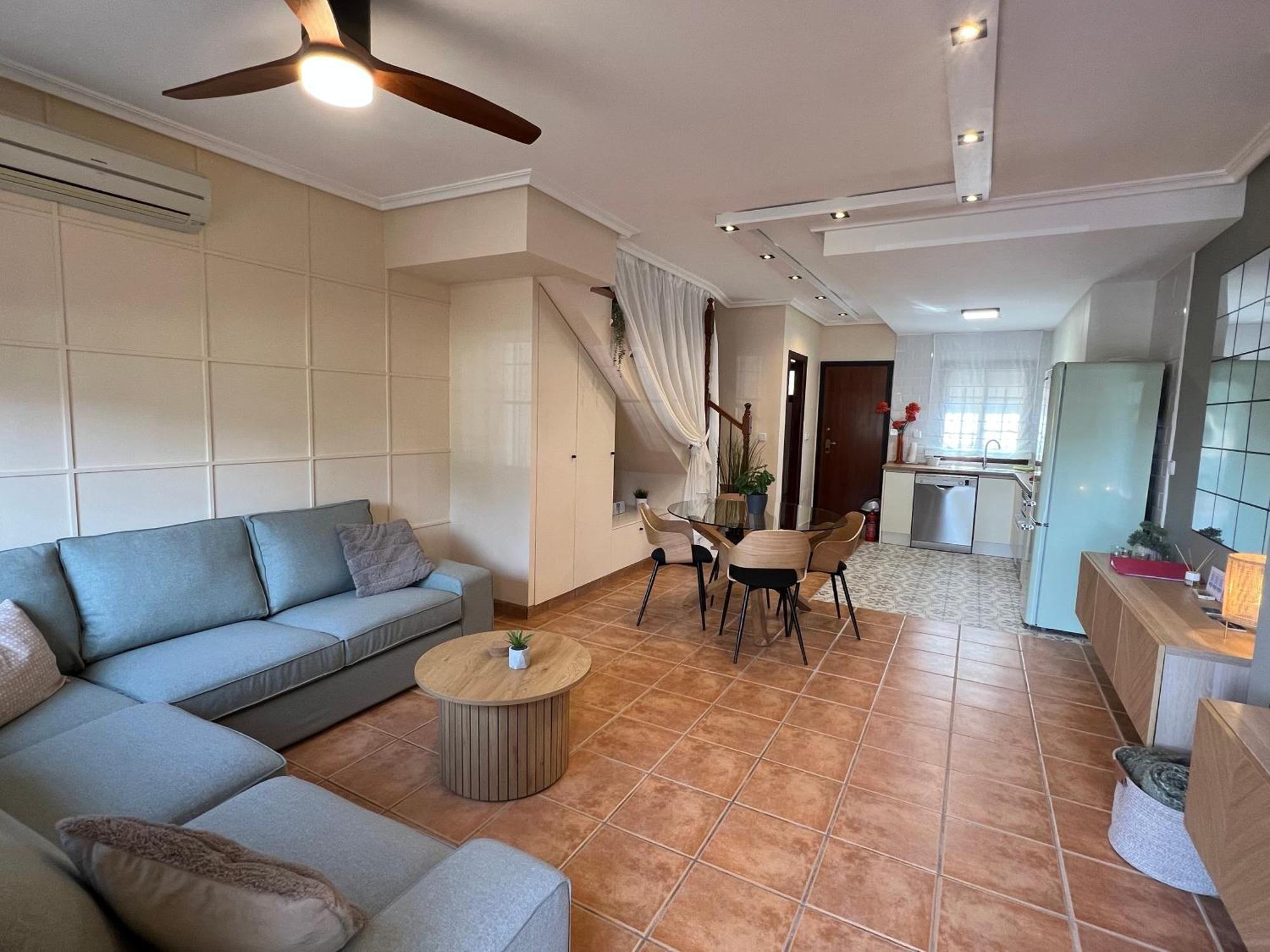 Casa Rodasa - 2 Bedrooms, Roof Terrace, Airco, Front-Terrace, Back-Patio, Communal Pool, Etc Buitenkant foto